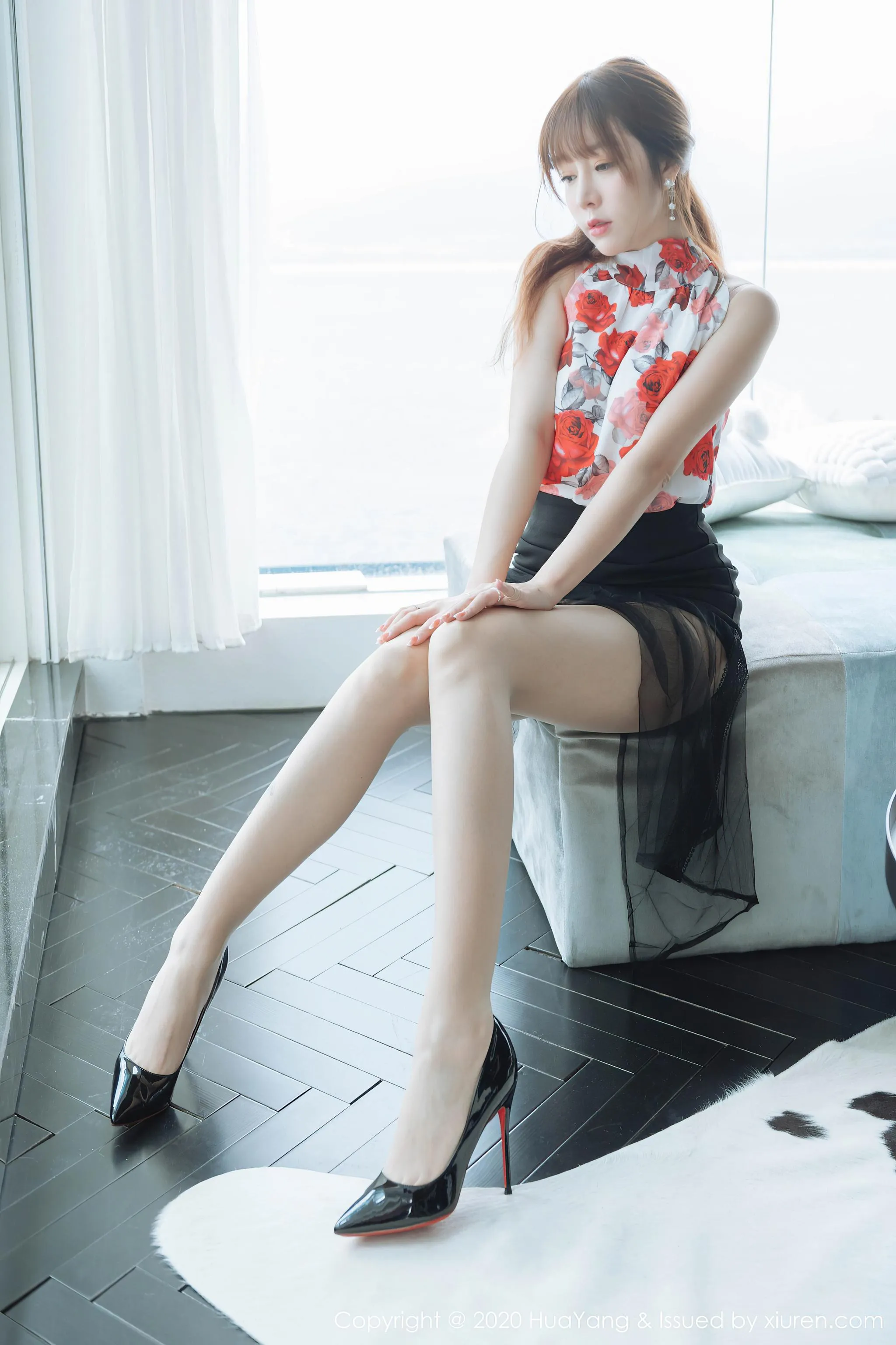 [HuaYang花漾] 2020.07.21 VOL.259 王雨纯 [61P]插图1
